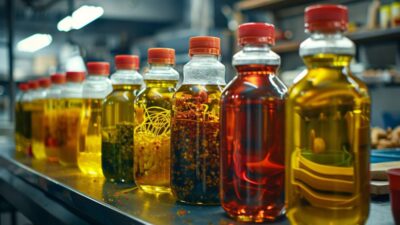 Aceites comunes que pueden envenenarnos sin saberlo : riesgos ocultos en la cocina diaria