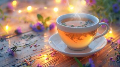 La mejor infusión relajante para dormir como un bebé : descubre sus beneficios y preparación